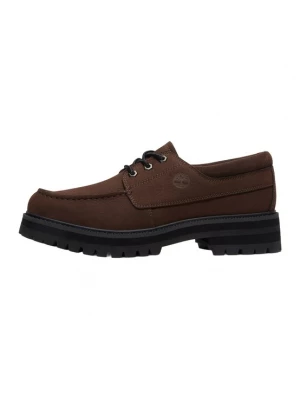 Obrázek produktu TIMBERLAND Šněrovací boty 'BRITTON DRIVE' tmavě hnědá