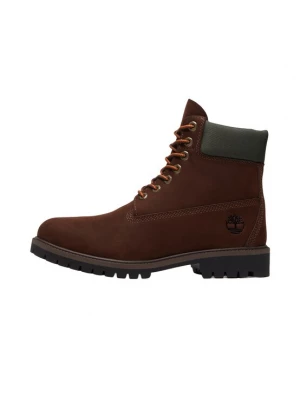 Obrázek produktu TIMBERLAND Šněrovací boty 'HERITAGE 6 INCH' tmavě hnědá
