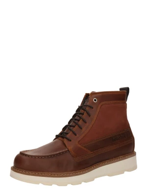 Obrázek produktu TIMBERLAND Šněrovací boty hnědá / tmavě hnědá