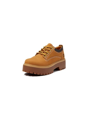 Obrázek produktu TIMBERLAND Šněrovací boty koňaková