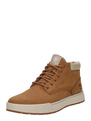 Obrázek produktu TIMBERLAND Kotníkové tenisky starobéžová / hnědá / čokoládová