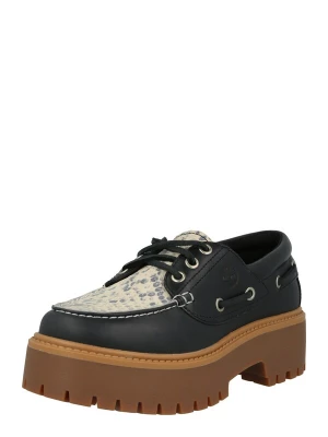 Obrázek produktu TIMBERLAND Šněrovací boty 'STONE STREET' šedá / černá / barva vaječné skořápky