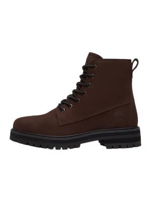 Obrázek produktu TIMBERLAND Šněrovací boty tmavě hnědá