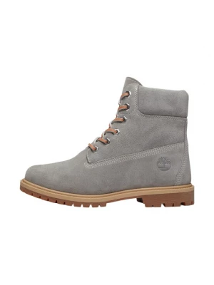 Obrázek produktu TIMBERLAND Šněrovací kozačky '6 INCH' šedá