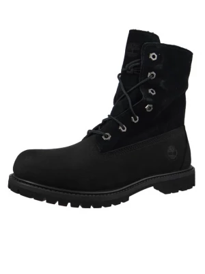 Obrázek produktu TIMBERLAND Šněrovací kozačky 'Authentic' černá