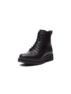 Obrázek produktu TIMBERLAND Šněrovací kozačky černá