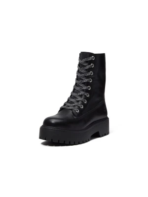 Obrázek produktu TIMBERLAND Šněrovací kozačky 'Stone Street ' černá