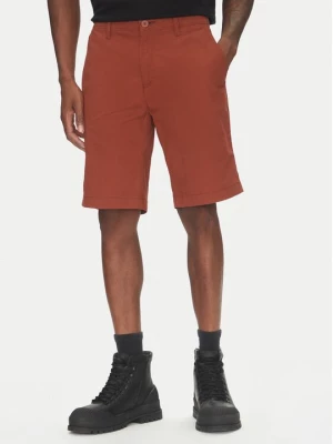 Obrázek produktu Timberland Šortky z materiálu TB0A5U2K Červená Regular Fit