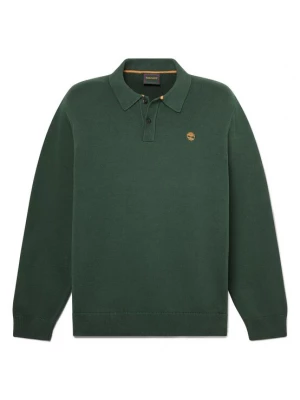 Obrázek produktu TIMBERLAND Svetr tmavě zelená