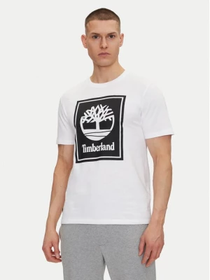 Obrázek produktu Timberland T-Shirt TB0A5WQQ Bílá Regular Fit