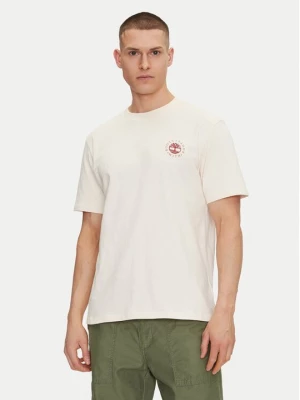 Obrázek produktu Timberland T-Shirt TB0A6DPD Béžová Regular Fit