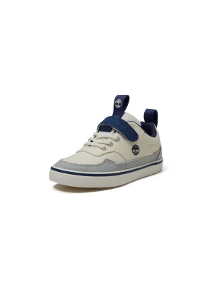 Obrázek produktu TIMBERLAND Tenisky 'Low Hook & Loop' marine modrá / šedá / přírodní bílá