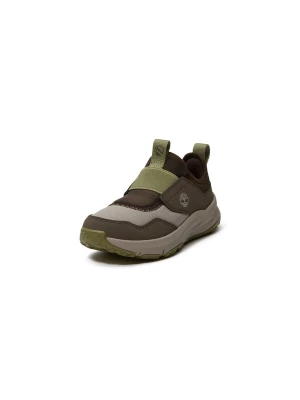 Obrázek produktu TIMBERLAND Tenisky šedobéžová / antracitová / kiwi