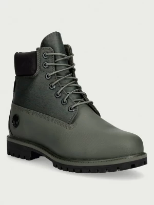 Obrázek produktu Timberland trekové boty pánské Premium zelená