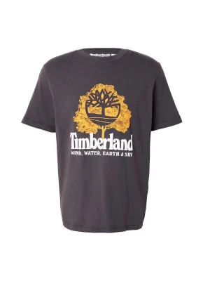 Obrázek produktu TIMBERLAND Tričko oranžová / černá / bílá