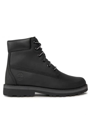 Obrázek produktu Timberland Turistická obuv Courma Kid Traditional6In TB0A28W90011 Černá