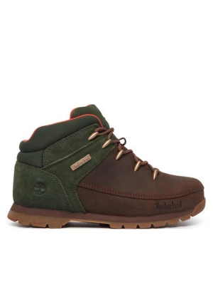 Obrázek produktu Timberland Turistická obuv Euro Sprint Mid Lace Boot TB0A5QZKAFK1 Hnědá