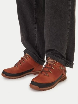 Obrázek produktu Timberland Turistická obuv Euro Sprint Mid Lace TB0A2K84EJD1 Hnědá