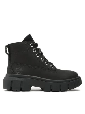 Obrázek produktu Timberland Turistická obuv Greyfield Leather Boot TB0A5RNG0011 Černá