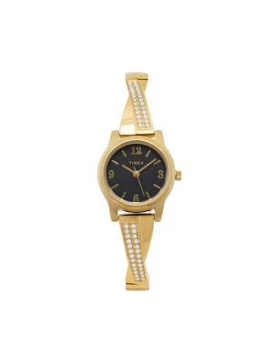 Obrázek produktu Timex Hodinky Main Street TW2Y39200 Zlatá