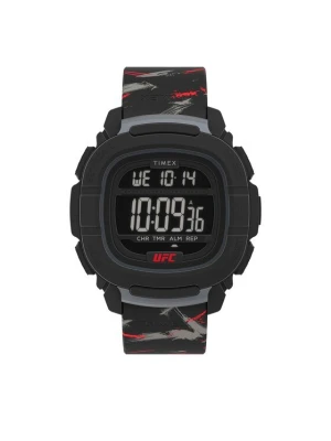 Obrázek produktu Timex Hodinky UFC Strength Shock XL TW2V85200 Černá