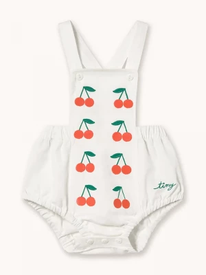 Obrázek produktu Tinycottons Bavlněné kojenecké body Tinycottons MINI CHERRIES TWILL BODY