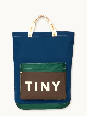 Obrázek produktu Tinycottons Dětská taška COLOR BLOCK TOTEPACK