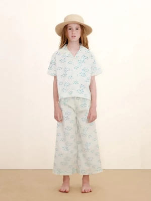 Obrázek produktu Tinycottons Dětské bavlněné pyžamo Tinycottons BLOSSOMS SET