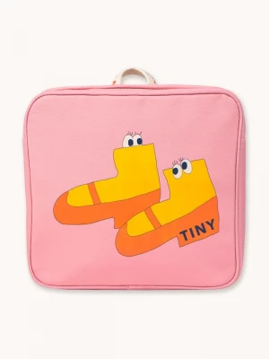 Obrázek produktu Tinycottons Dětský batoh Tinycottons WALK TODDLER BACKPACK růžová
