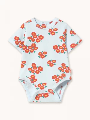 Obrázek produktu Tinycottons Kojenecké body Tinycottons BLOSSOMS RIB BODY