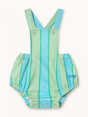 Obrázek produktu Tinycottons Kojenecké body Tinycottons RETRO STRIPES BODY zelená