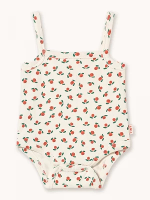 Obrázek produktu Tinycottons Kojenecké body Tinycottons TINY ROSES RIB SLEEVELESS BODY