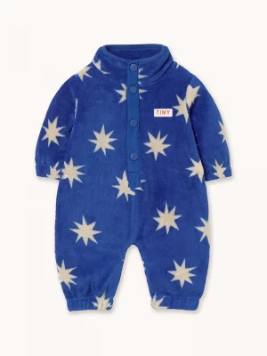 Obrázek produktu Tinycottons Kojenecký overal Tinycottons STARS POLAR ONE-PIECE námořnická modř