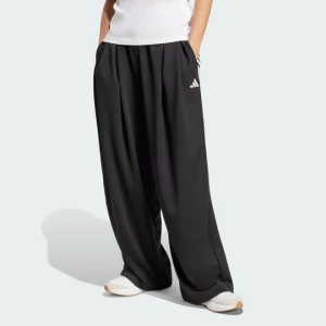 Obrázek produktu Tiro 3-Stripes Pleated Tracksuit Bottoms Adidas černá