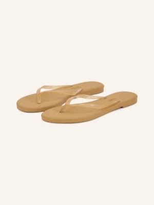 Obrázek produktu Tkees Žabky Aqua béžová