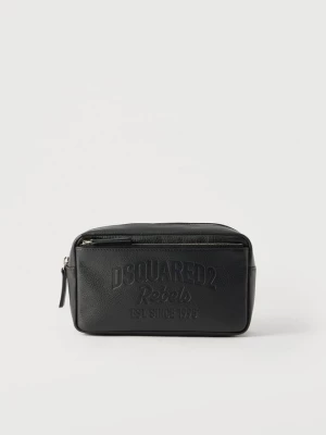Obrázek produktu Toaletní taška Dsquared2 černá
