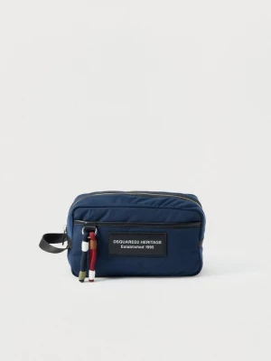 Obrázek produktu Toaletní taška Dsquared2 tmavě modrá