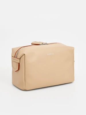 Obrázek produktu Toaletní taška Lancel světle hnědá