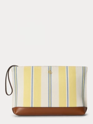 Obrázek produktu Toaletní taška Lauren Ralph Lauren žlutá