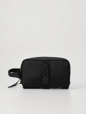 Obrázek produktu Toaletní taška MOSCHINO černá