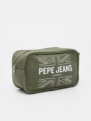 Obrázek produktu Toaletní taška Pepe Jeans zelená