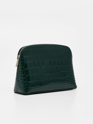 Obrázek produktu Toaletní taška Ted Baker tmavě zelená