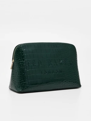 Obrázek produktu Toaletní taška Ted Baker tmavě zelená