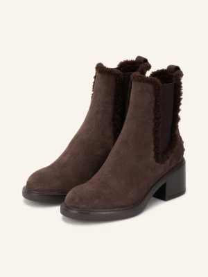 Obrázek produktu Tod's Chelsea Boots tmavě hnědá