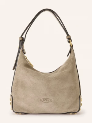 Obrázek produktu Tod's Kabelka Přes Rameno černošedá / zlatá