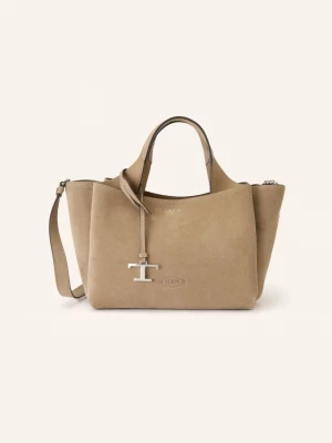 Obrázek produktu Tod's Kabelka velbloudí / stříbrná