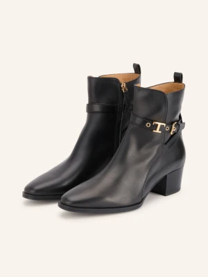Obrázek produktu Tod's Kotníkové Boty černá / zlatá