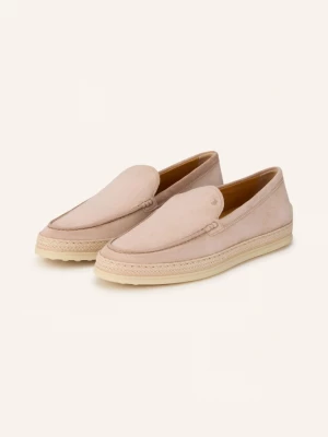 Obrázek produktu Tod's Mokasíny Gomma Rafia 92k růžová