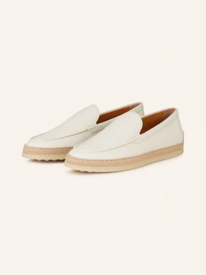 Obrázek produktu Tod's Mokasíny Gomma Rafia režná