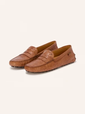 Obrázek produktu Tod's Mokasíny Gommino hnědá